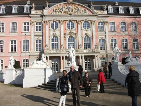 Trier-Luksemburg-Bernkastel